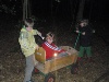 Vader-zoon weekend